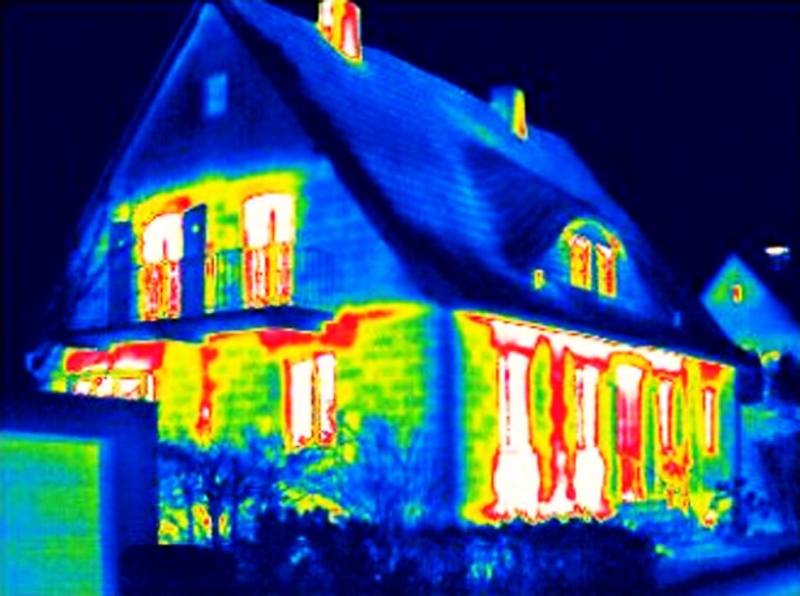 Die Gemeidnewerke Hünxe verlängern Ihre Thermorgrafie-Aktion: Decken Sie die energetischen Schwachstellen Ihres Hauses oder Ihrer Wohnung auf!